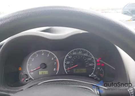 2012 Toyota Corolla L from USA, damaged, VIN 5YFBU4EEXCP009064